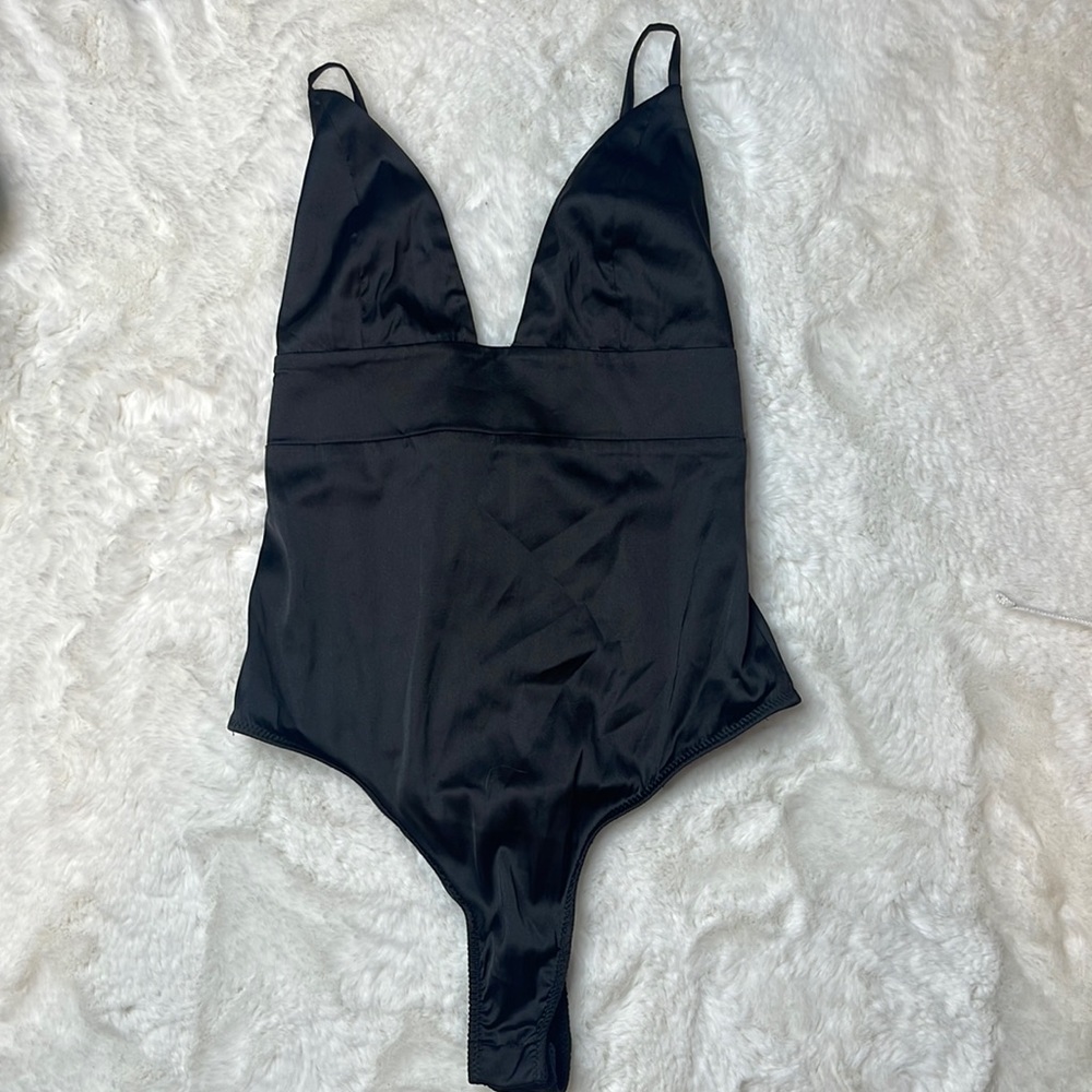 For Love & Lemons Body Suit - SIZE: XXS